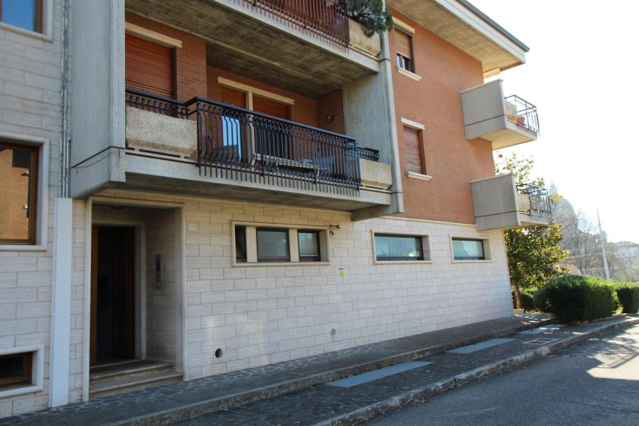 אסיסי Casa Vacanze Vanda מראה חיצוני תמונה