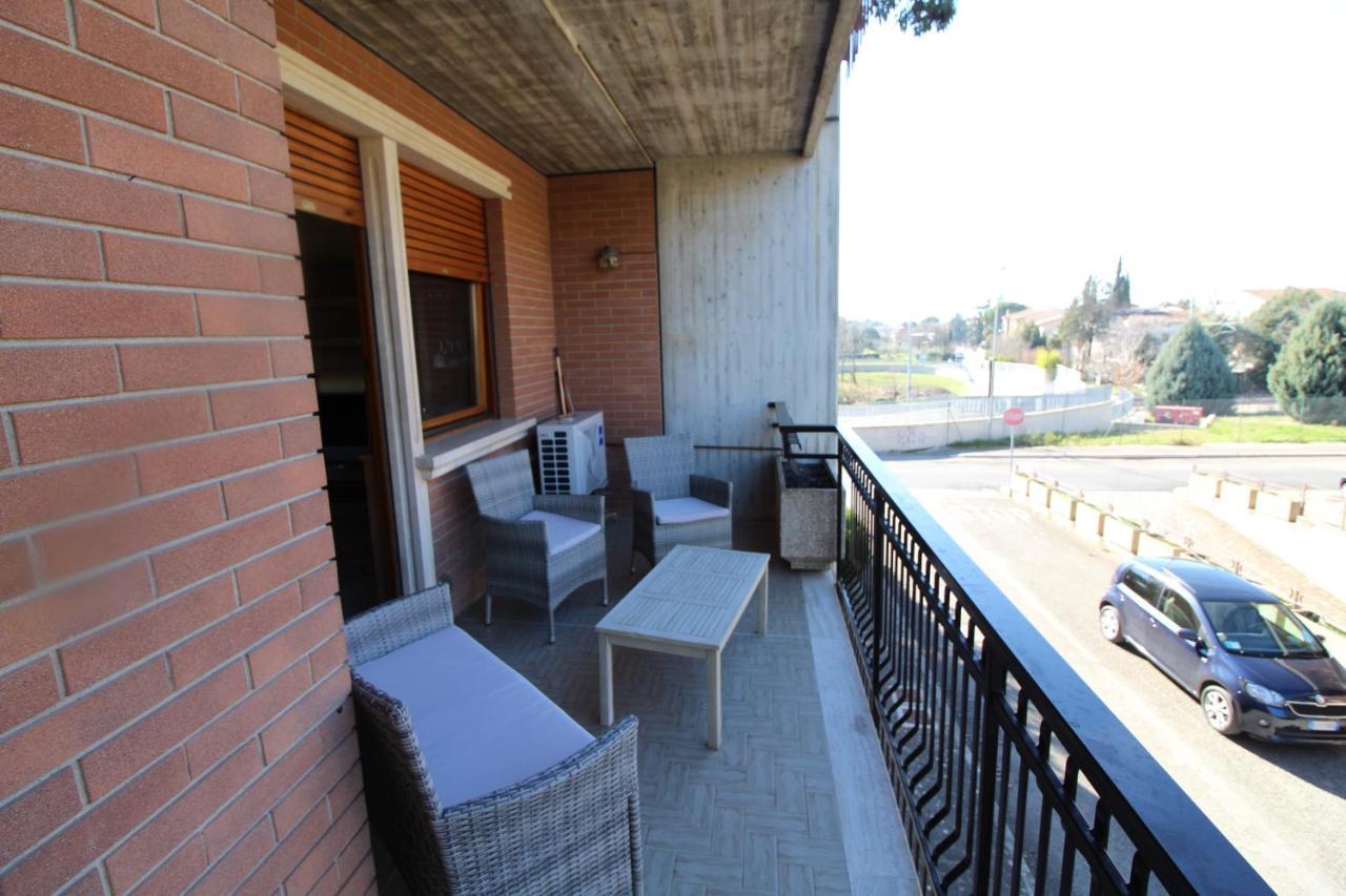 אסיסי Casa Vacanze Vanda מראה חיצוני תמונה
