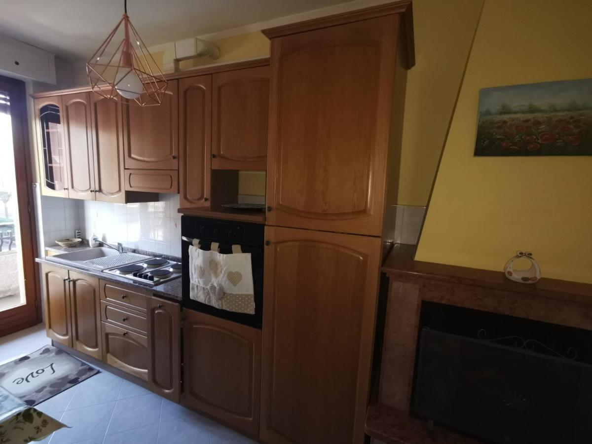 אסיסי Casa Vacanze Vanda מראה חיצוני תמונה