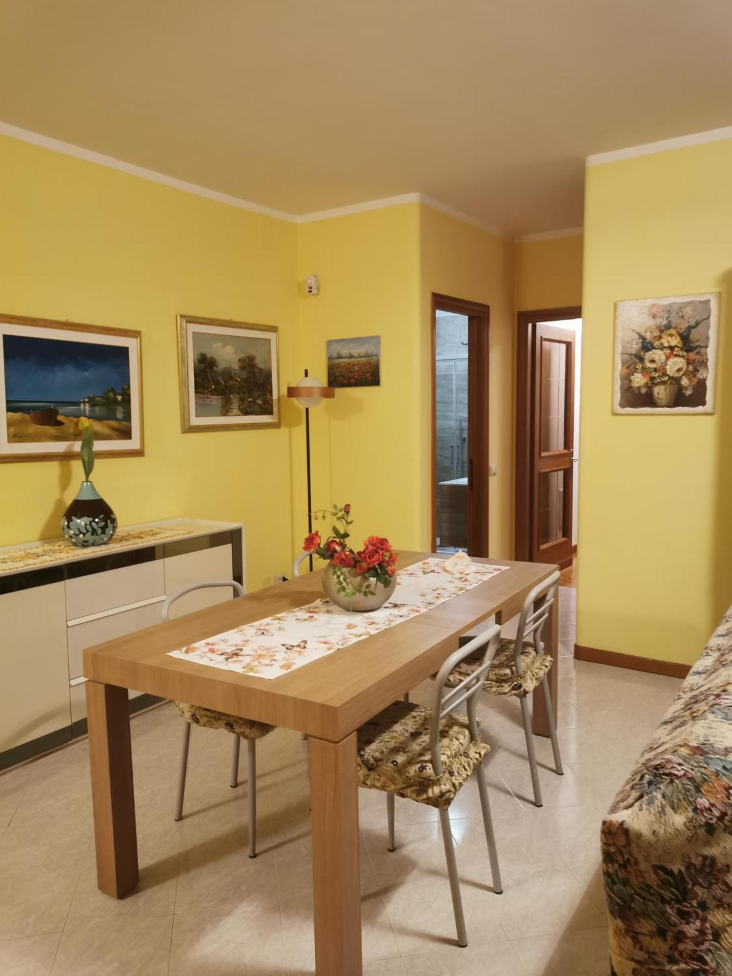 אסיסי Casa Vacanze Vanda מראה חיצוני תמונה