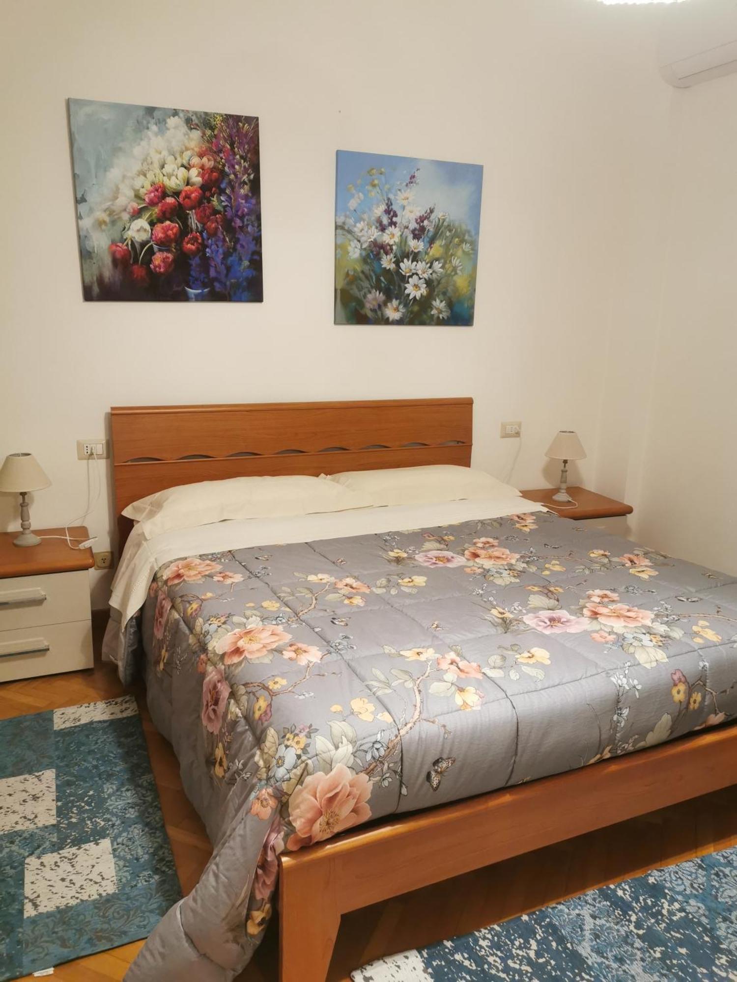אסיסי Casa Vacanze Vanda מראה חיצוני תמונה